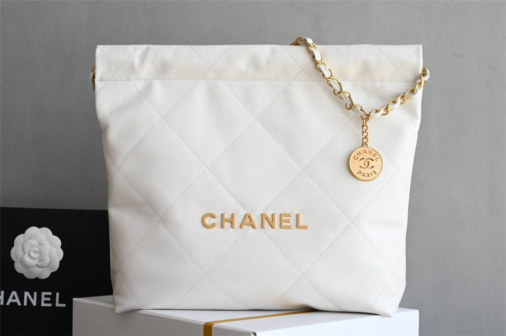 Chanel 22 bag 35cm small 2025 new 